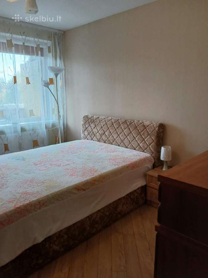 Parduodamas tvarkingas 50 m² butas Marijampolėje - nuotraukos Nr. 7