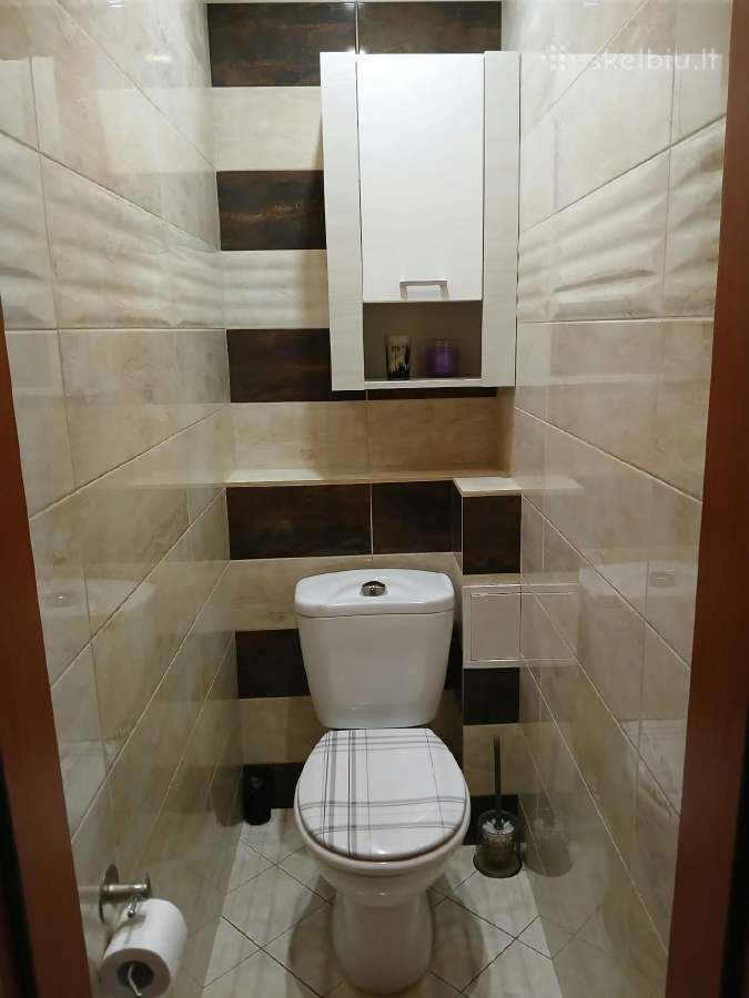 Parduodamas tvarkingas 50 m² butas Marijampolėje - nuotraukos Nr. 8