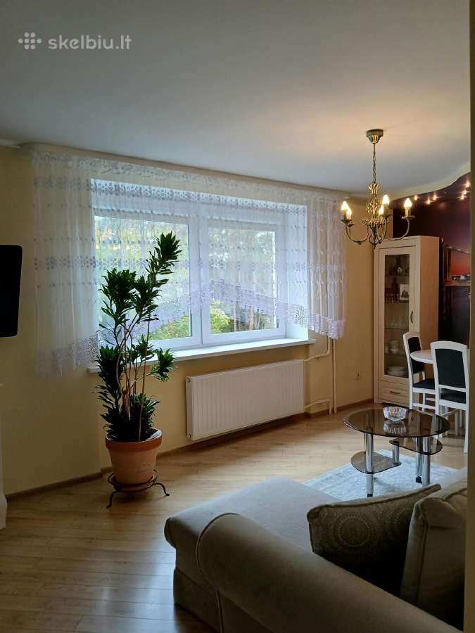 Parduodamas tvarkingas 50 m² butas Marijampolėje - nuotraukos Nr. 9