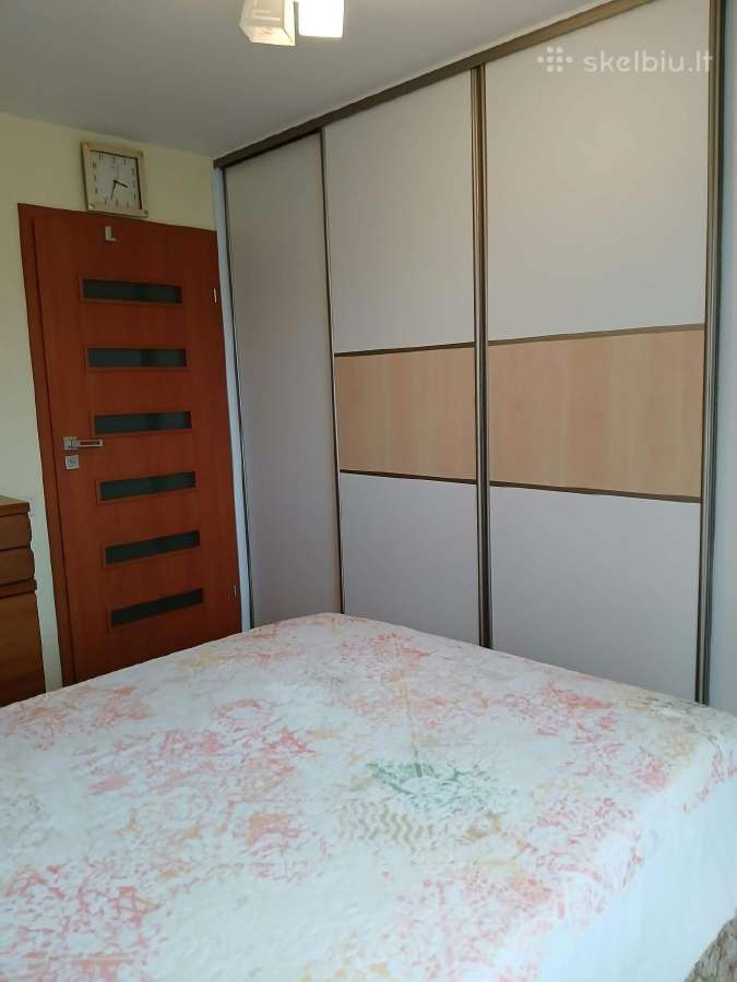 Parduodamas tvarkingas 50 m² butas Marijampolėje - nuotraukos Nr. 10