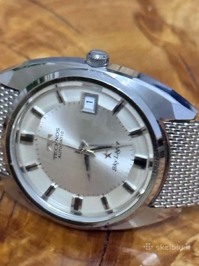 Technos Sky Light Automatic - nuotraukos Nr. 3