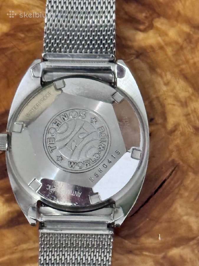 Technos Sky Light Automatic - nuotraukos Nr. 4