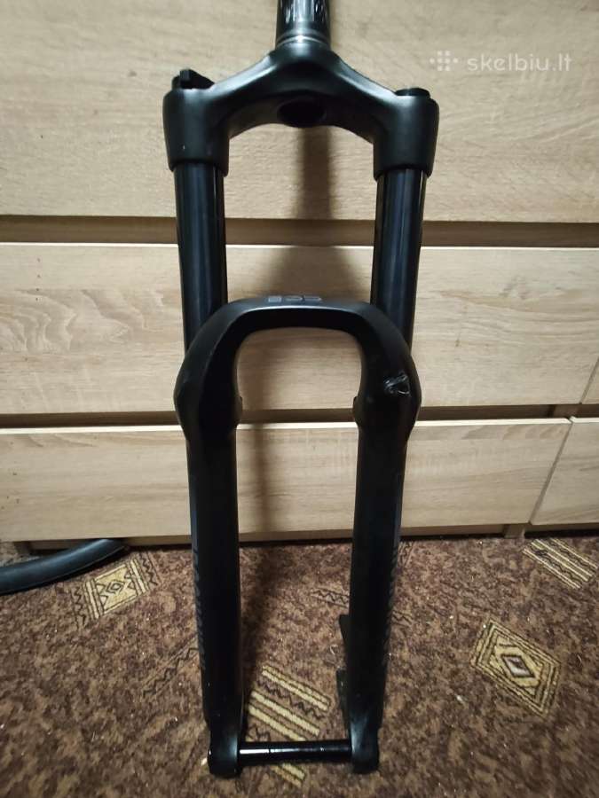 Rock shox 35 silver Tk dviračio šake - nuotraukos Nr. 3