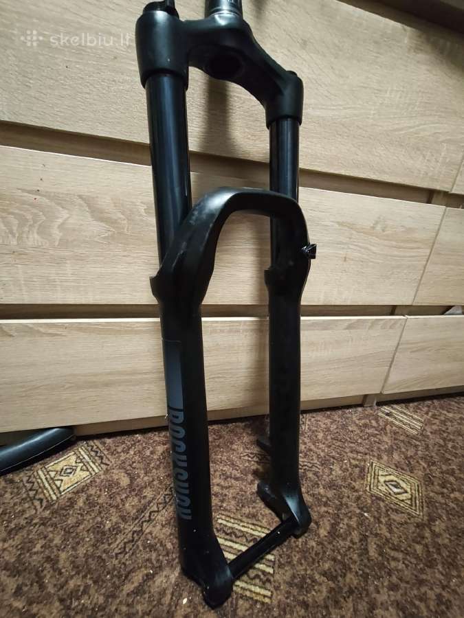 Rock shox 35 silver Tk dviračio šake - nuotraukos Nr. 4