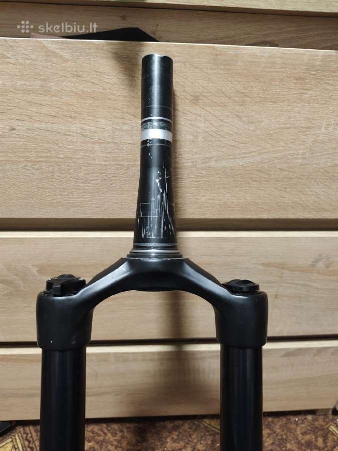 Rock shox 35 silver Tk dviračio šake - nuotraukos Nr. 7