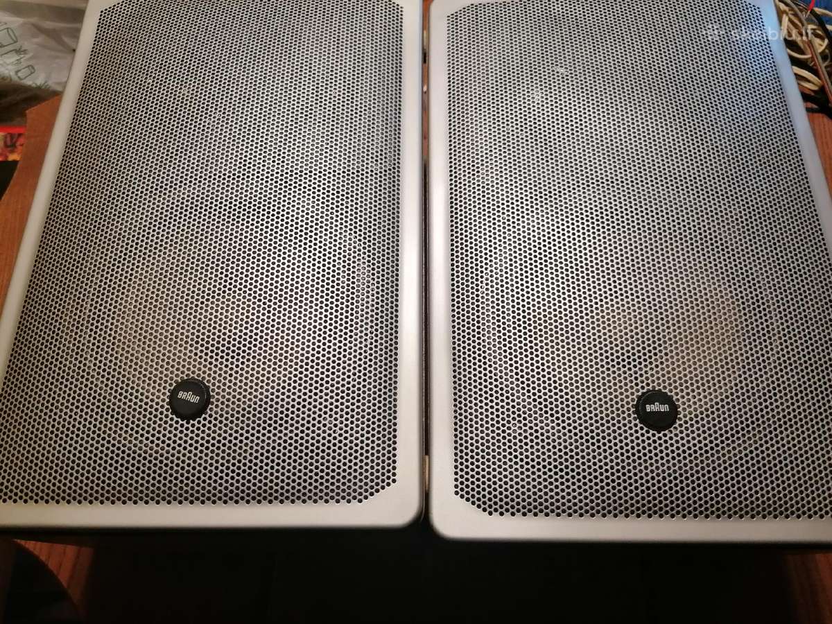 Braun l 530 - nuotraukos Nr. 3