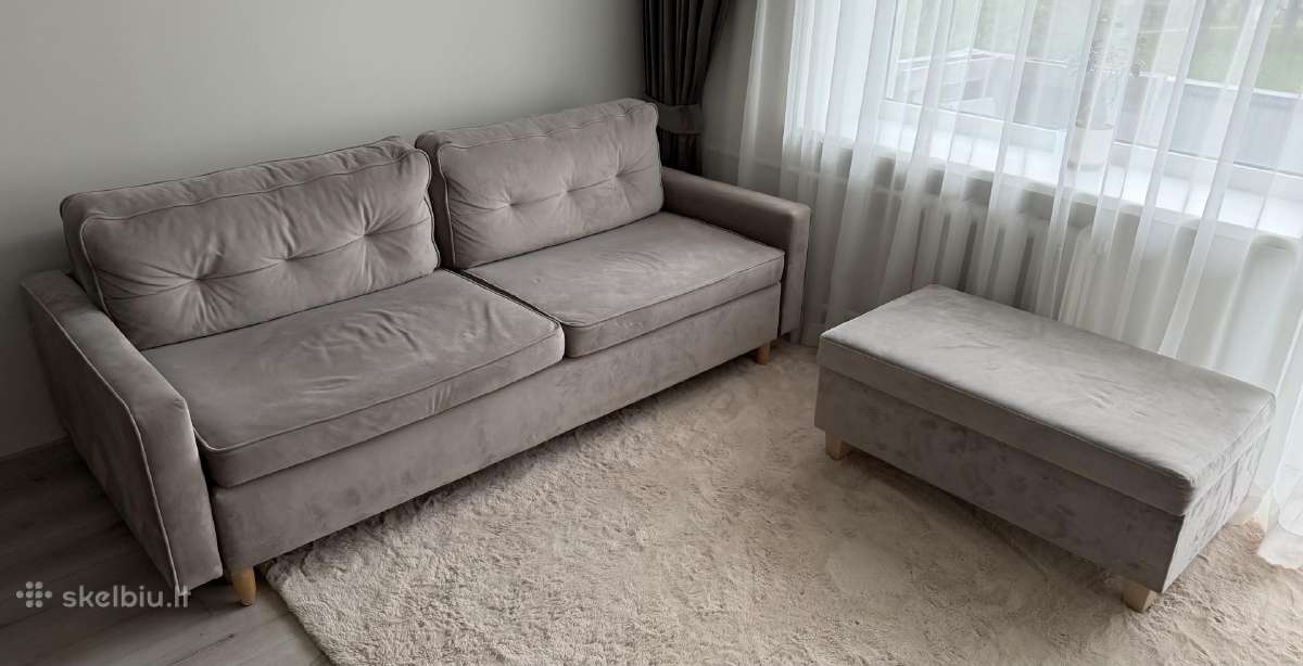 Sofa-lova - nuotraukos Nr. 2