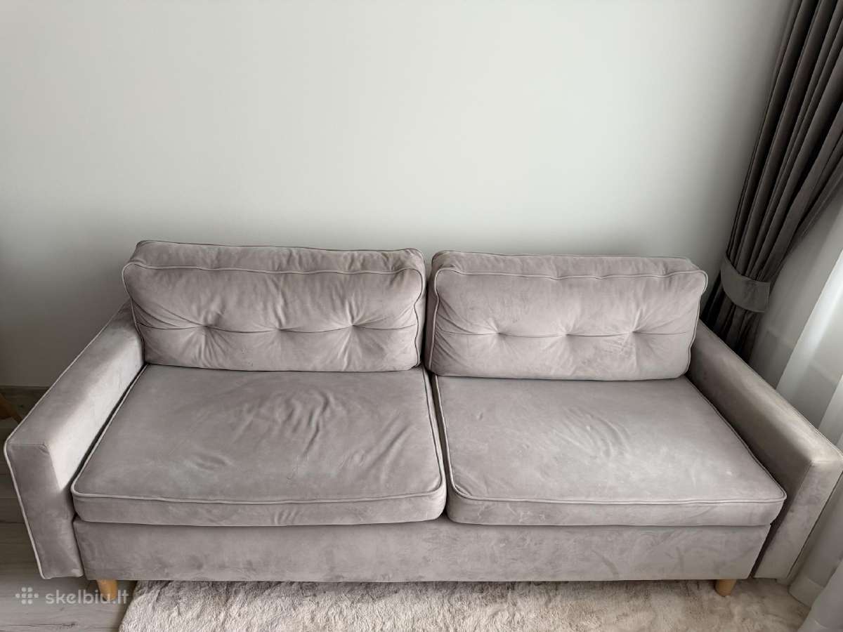 Sofa-lova - nuotraukos Nr. 3