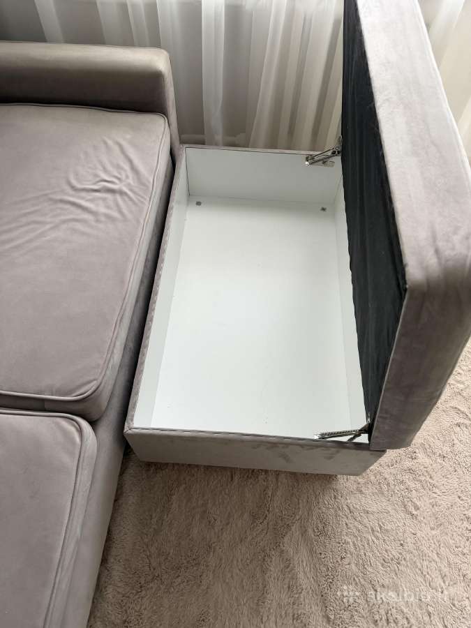 Sofa-lova - nuotraukos Nr. 5
