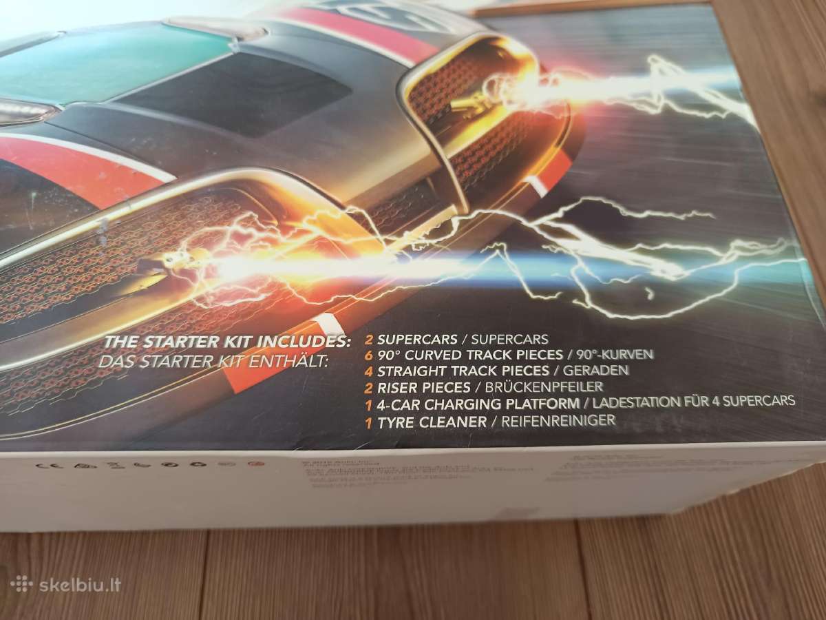 Lenktynių trasa Anki Overdrive - nuotraukos Nr. 7