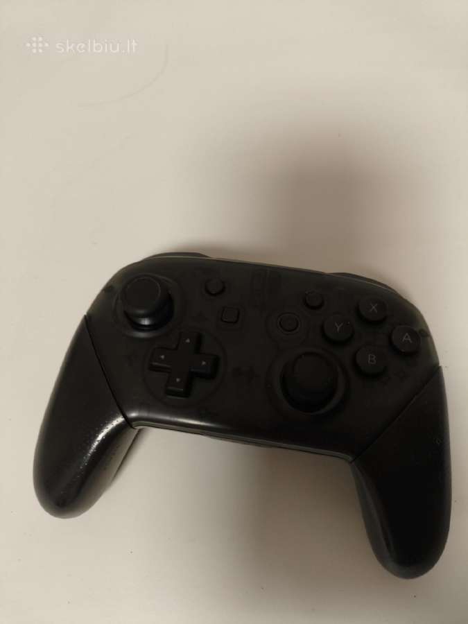 Nintendo oled su žaidimais - nuotraukos Nr. 4