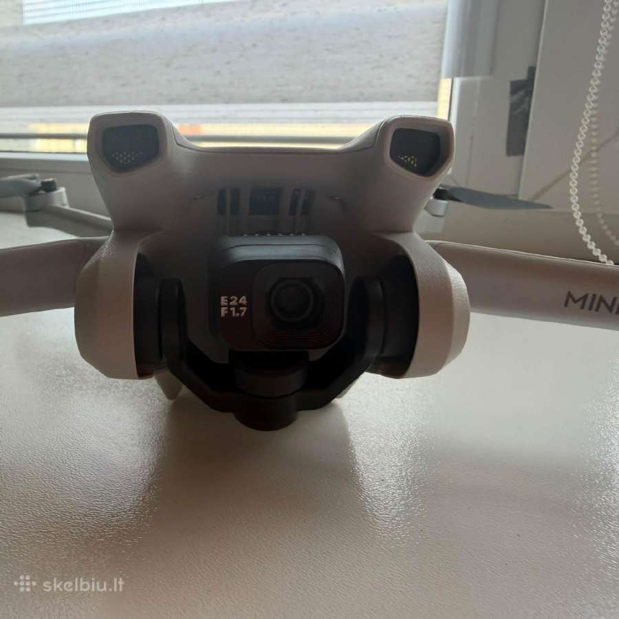 Dji mini 3 - nuotraukos Nr. 2