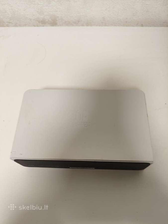 Nintendo oled su žaidimais - nuotraukos Nr. 7