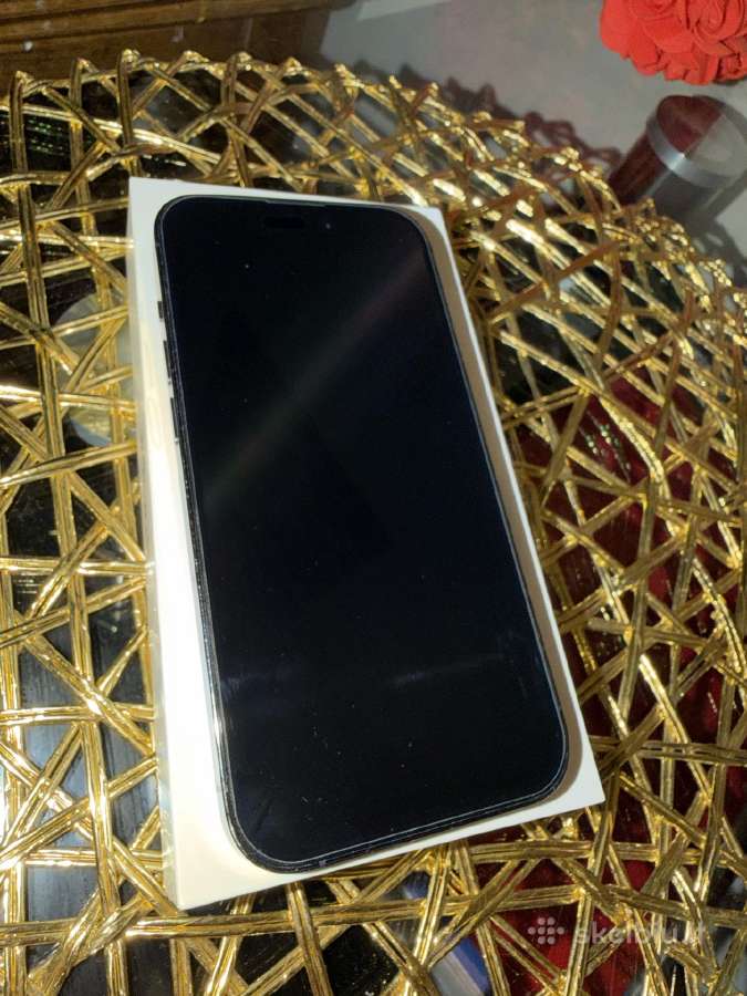 Parduodamas iPhone 14 Pro 128gb - nuotraukos Nr. 3