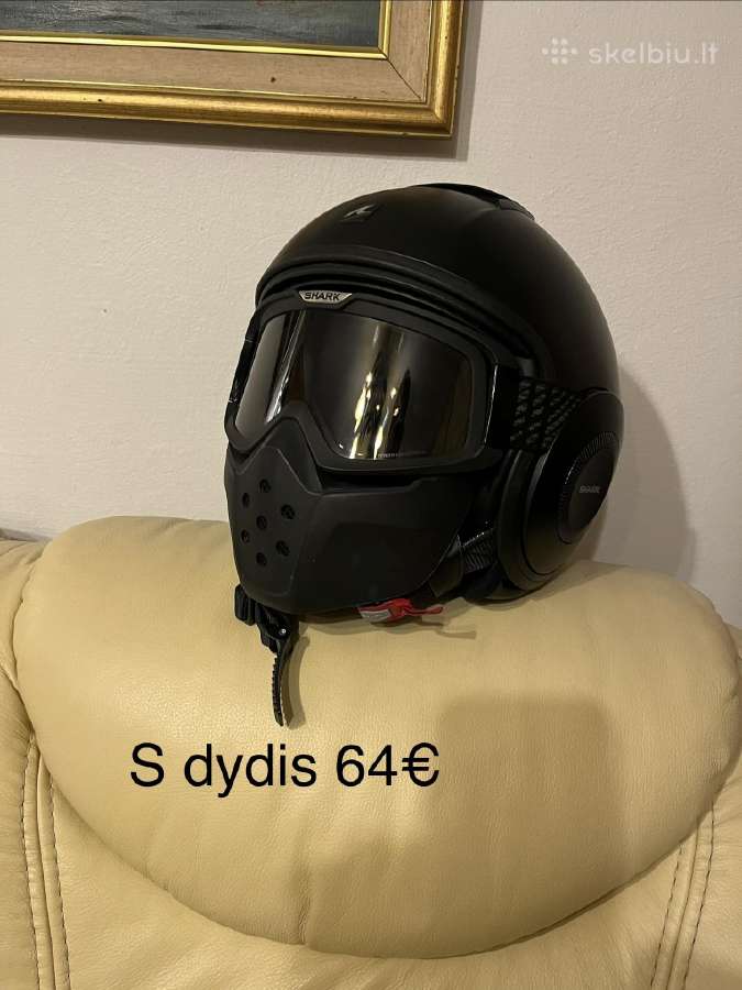 Salmai Agv, Hjc, Nolan ir kt. - nuotraukos Nr. 29