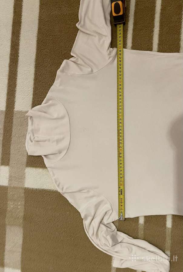 Golfas glaustinukė aukštu kaklu Tom Tailor XL - nuotraukos Nr. 4