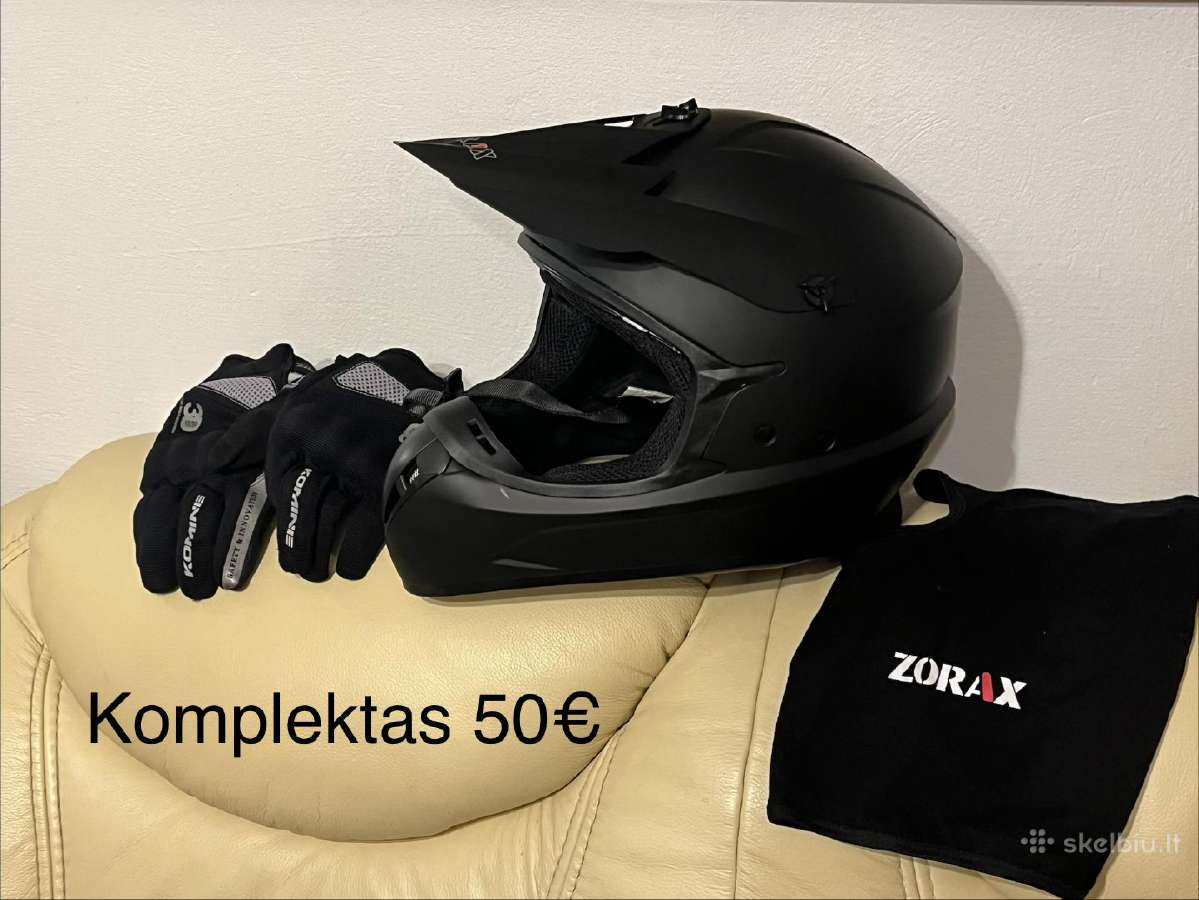 Salmai Agv, Hjc, Nolan ir kt. - nuotraukos Nr. 32