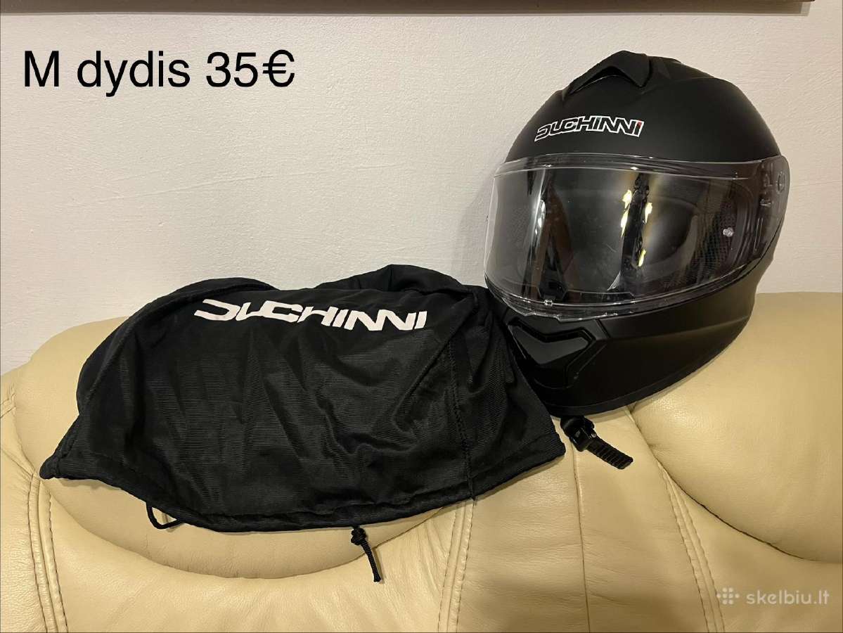 Salmai Agv, Hjc, Nolan ir kt. - nuotraukos Nr. 33