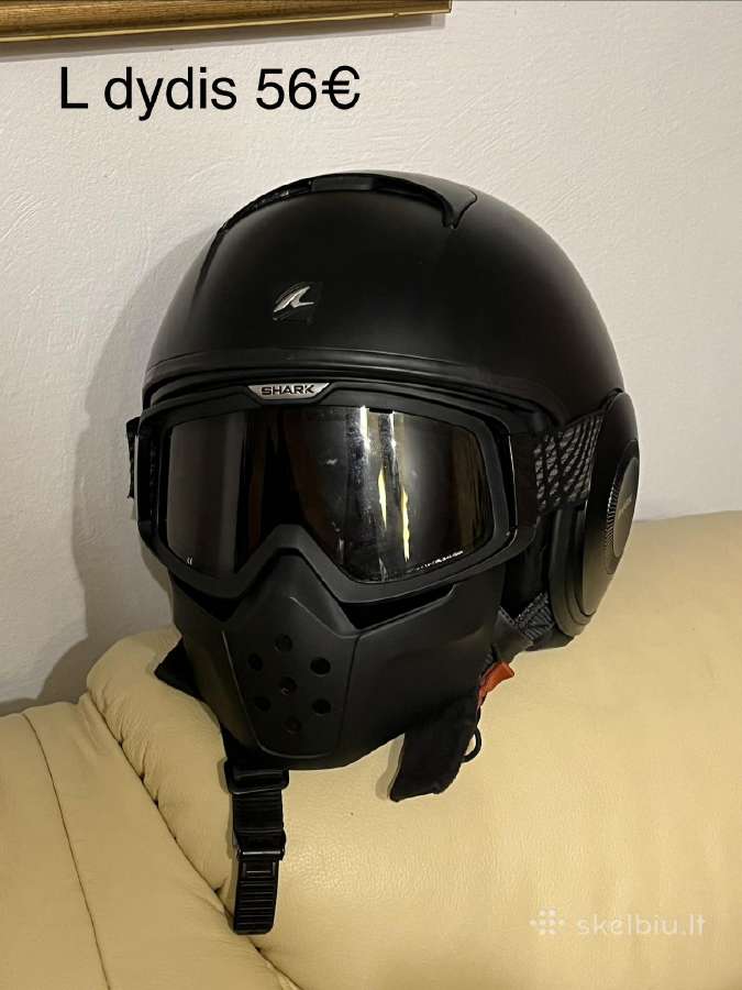 Salmai Agv, Hjc, Nolan ir kt. - nuotraukos Nr. 34