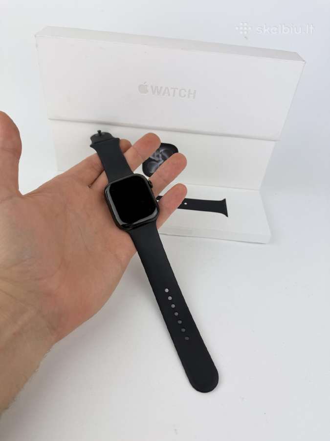 Ekspozicinis Apple Watch Series 11 46mm Cellular - nuotraukos Nr. 2