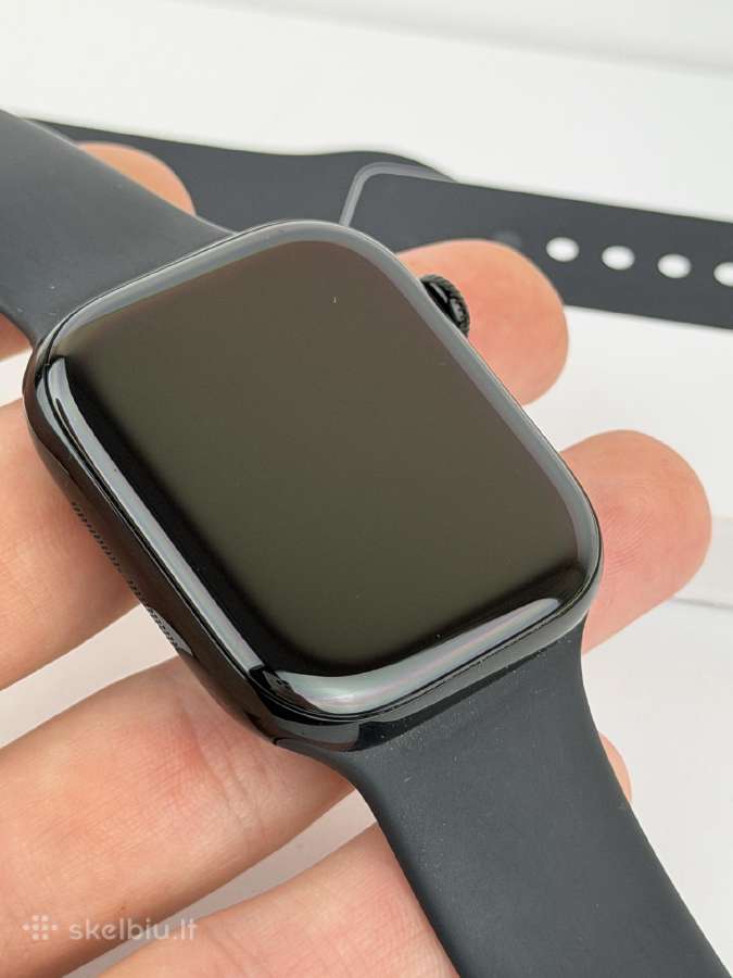 Ekspozicinis Apple Watch Series 11 46mm Cellular - nuotraukos Nr. 3