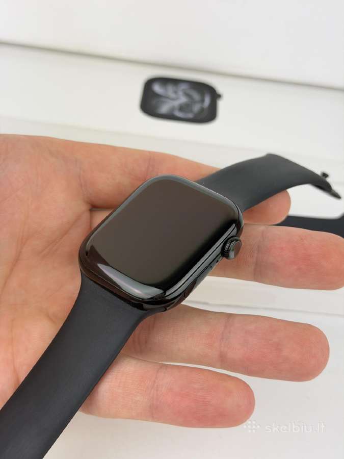 Ekspozicinis Apple Watch Series 11 46mm Cellular - nuotraukos Nr. 4