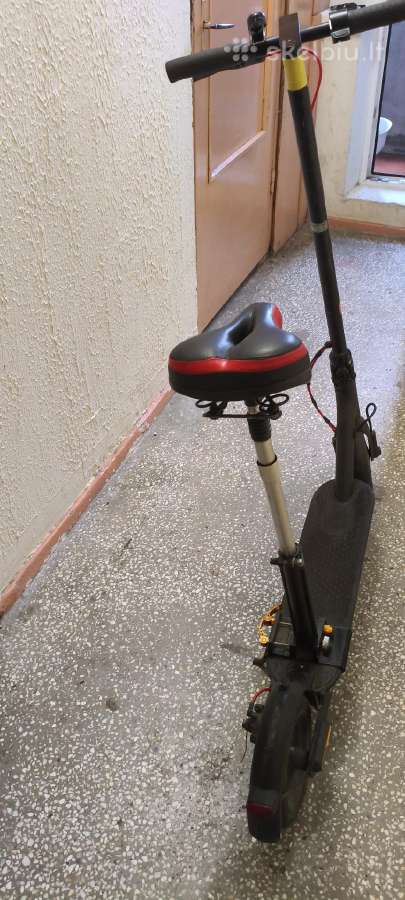 Scoter Pro 2 series - nuotraukos Nr. 2