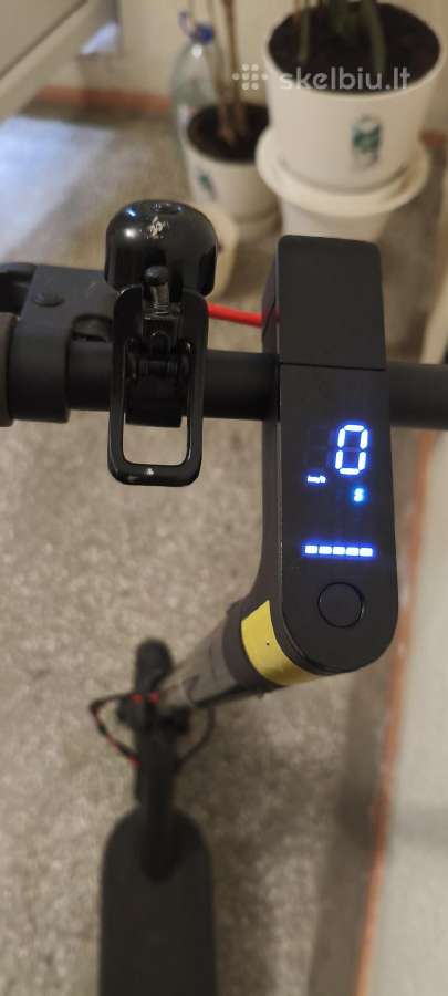 Scoter Pro 2 series - nuotraukos Nr. 3