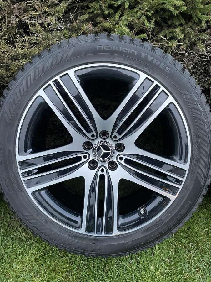Mercedes Benz amg - nuotraukos Nr. 8