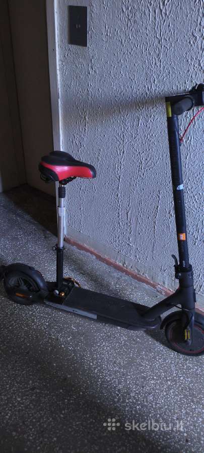 Scoter Pro 2 series - nuotraukos Nr. 5