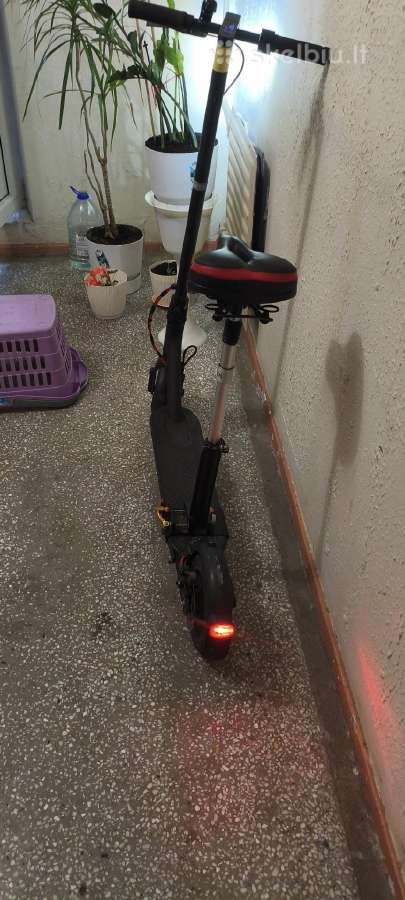 Scoter Pro 2 series - nuotraukos Nr. 7