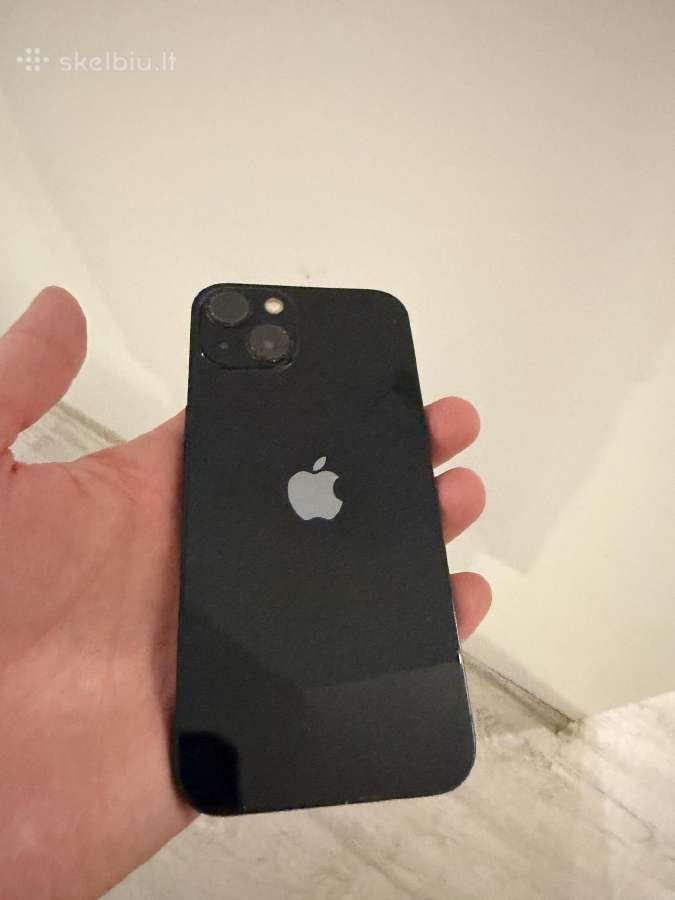iPhone 13 - nuotraukos Nr. 6