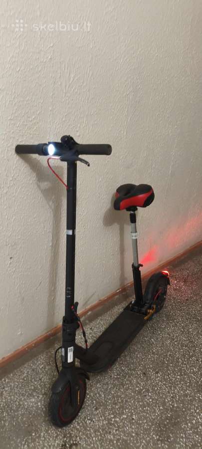 Scoter Pro 2 series - nuotraukos Nr. 8