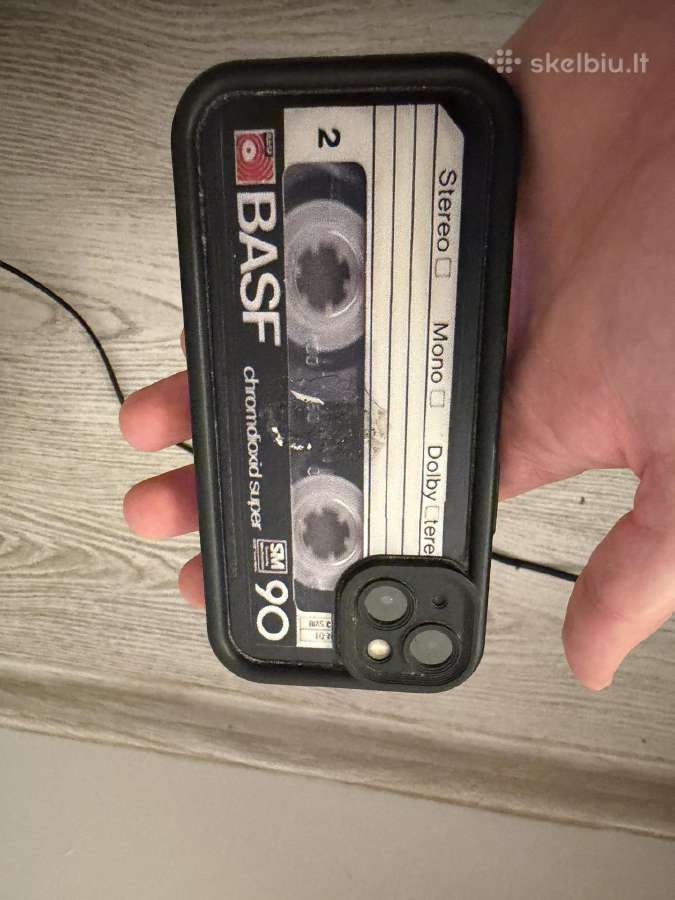 iPhone 13 - nuotraukos Nr. 10
