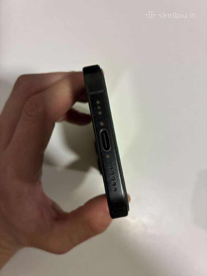 iPhone 16 pro 256gb - nuotraukos Nr. 4