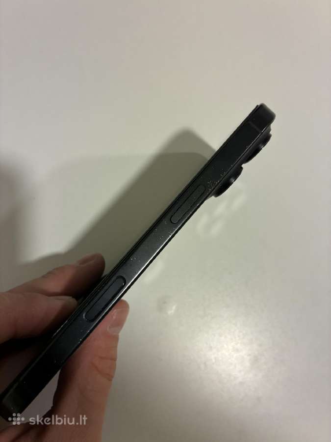 iPhone 16 pro 256gb - nuotraukos Nr. 5