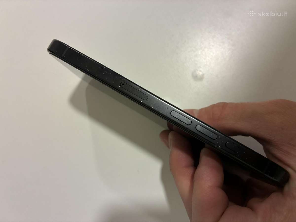 iPhone 16 pro 256gb - nuotraukos Nr. 7