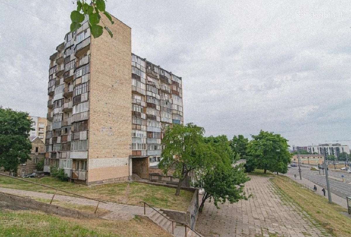Nuomojamas 1 kam. butas Naujininkose - nuotraukos Nr. 10