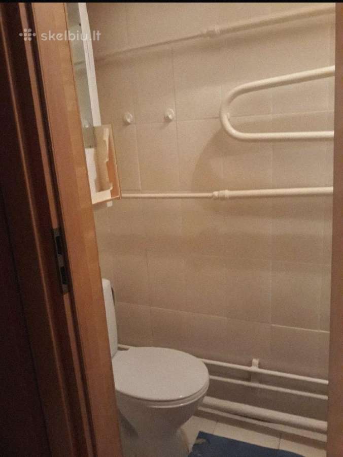 Nuomojamas 1 kam. butas Naujininkose - nuotraukos Nr. 8
