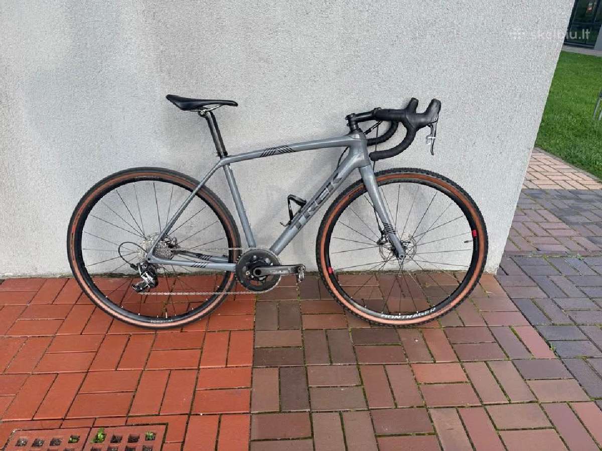 Trek Dviratis - nuotraukos Nr. 2
