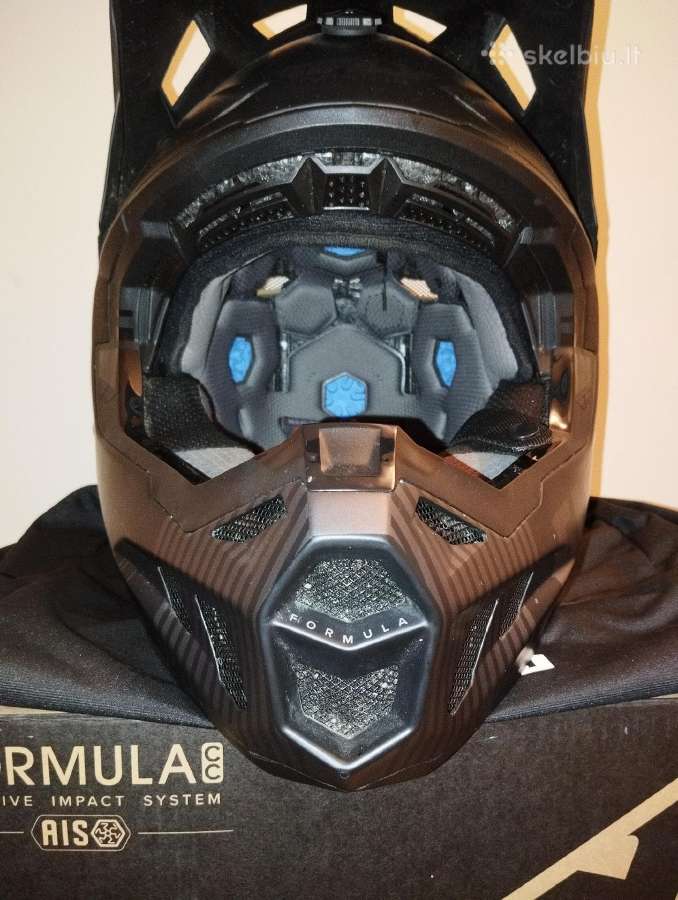 Fly Formula Cc, Shoei Vfx-WR šalmai - nuotraukos Nr. 3