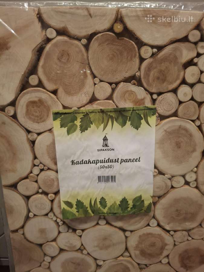 Kadagio plokštės - nuotraukos Nr. 3