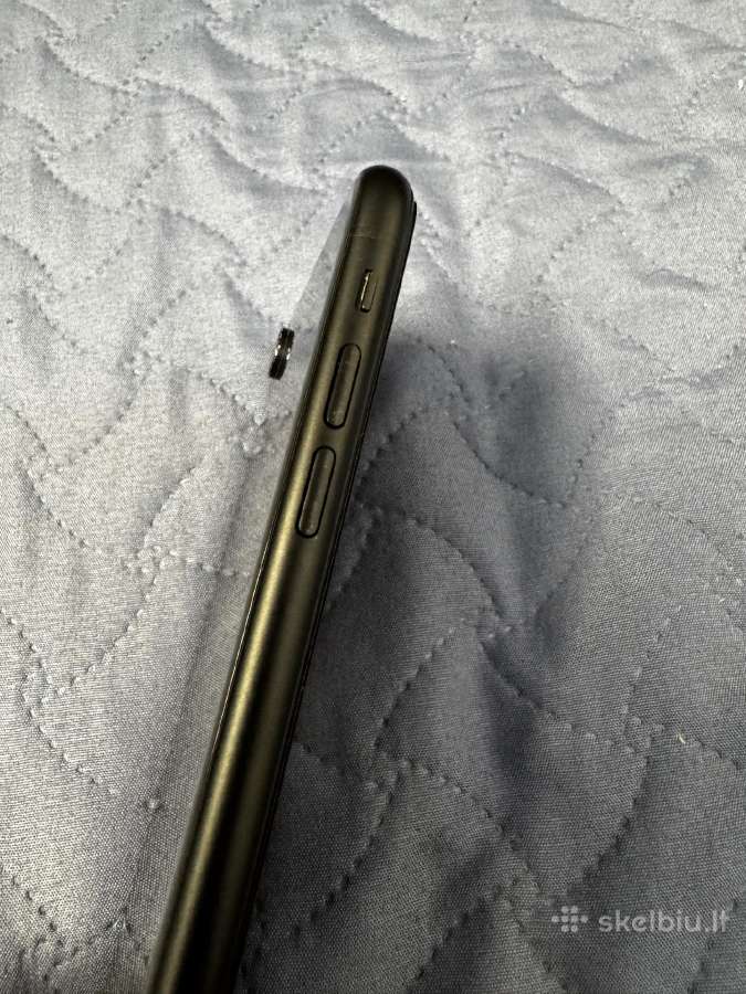 Parduodu iPhone Xr Spacegrey 64gb - nuotraukos Nr. 4
