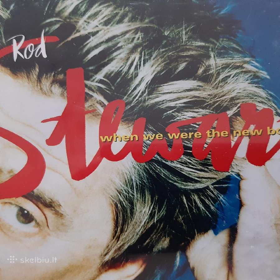 Keletas originalių CD - nuotraukos Nr. 3
