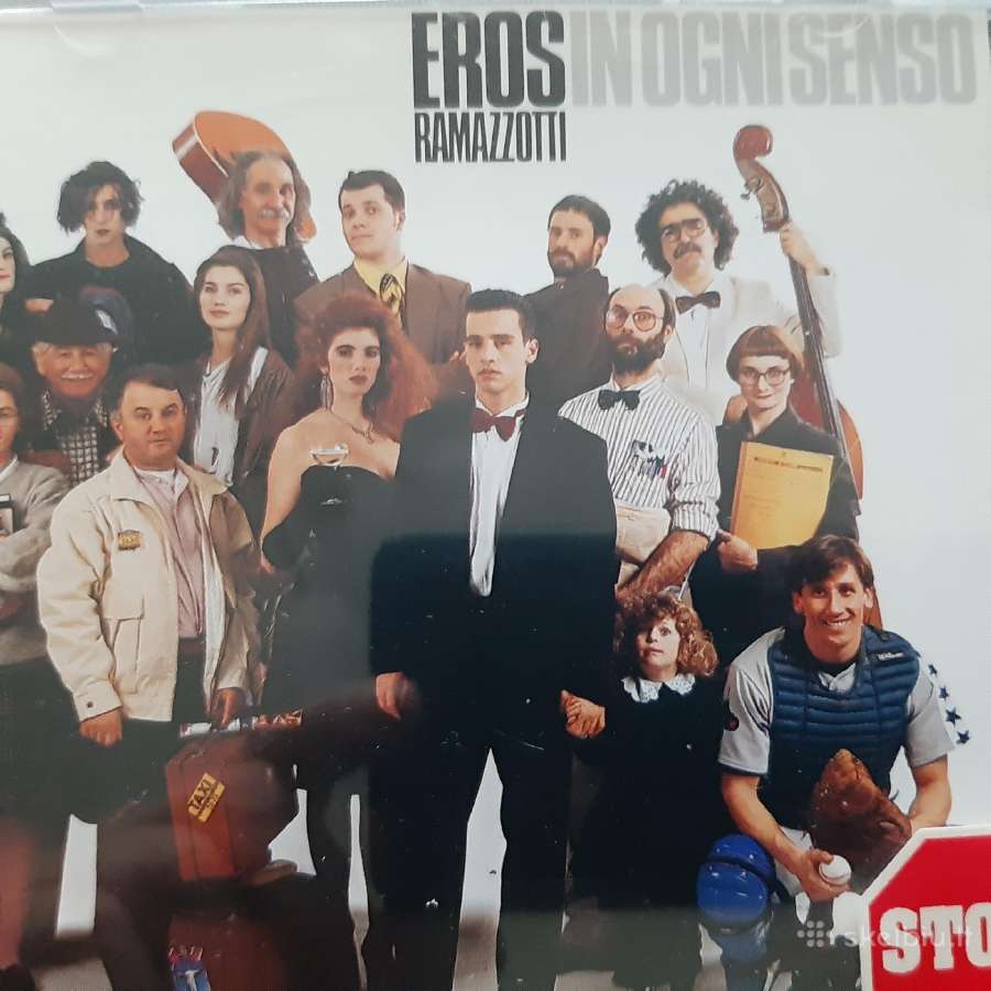 Keletas originalių CD - nuotraukos Nr. 5