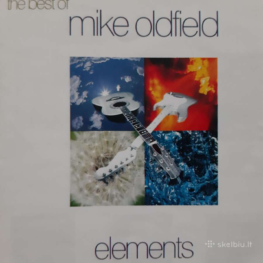 Keletas originalių CD - nuotraukos Nr. 7