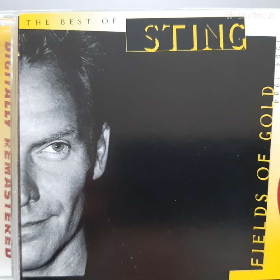 Keletas originalių CD - nuotraukos Nr. 10