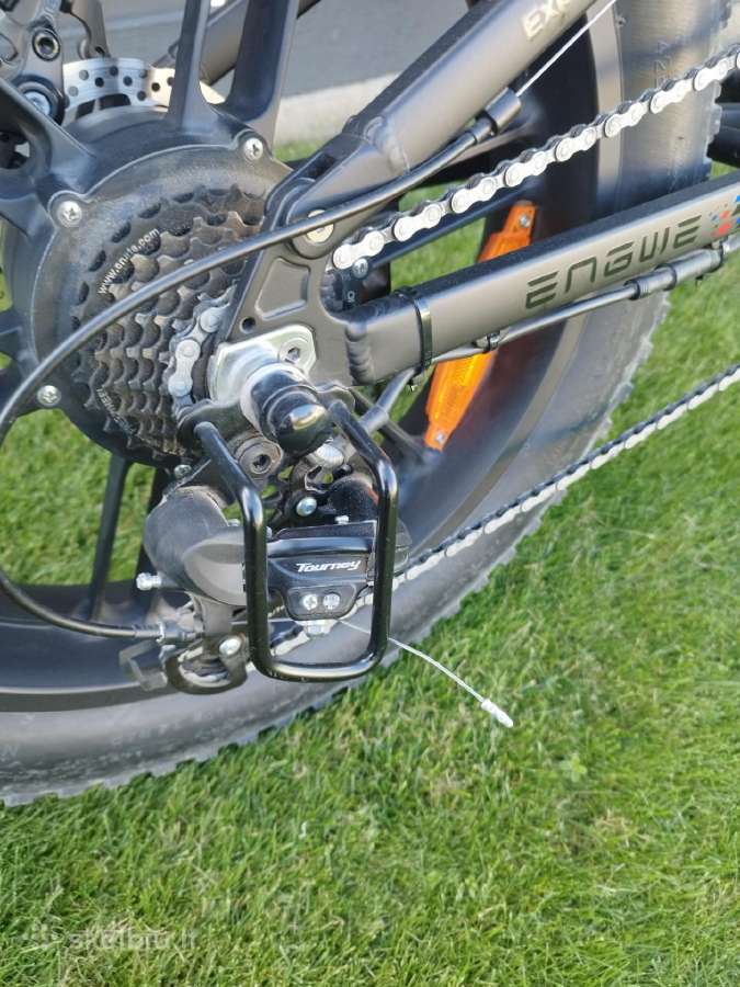 Engwe x250w - nuotraukos Nr. 2