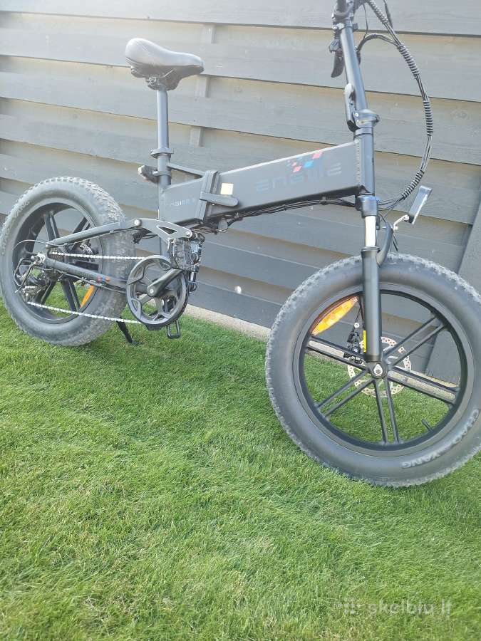 Engwe x250w - nuotraukos Nr. 4
