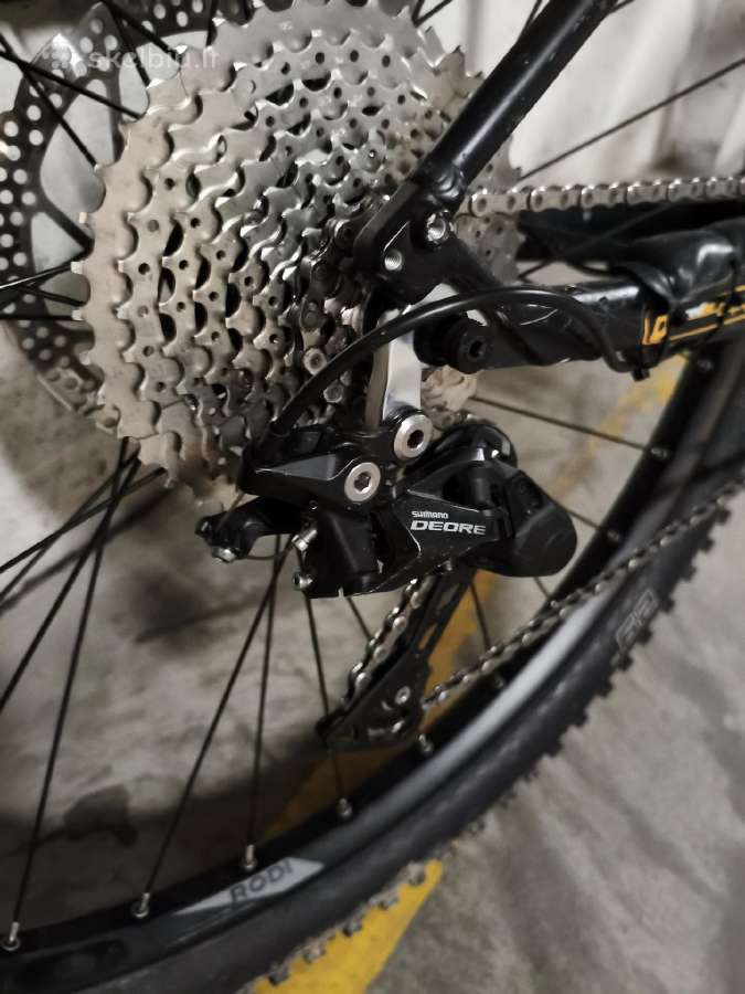 MTB dviratis Scott Contessa Active 20 - nuotraukos Nr. 4